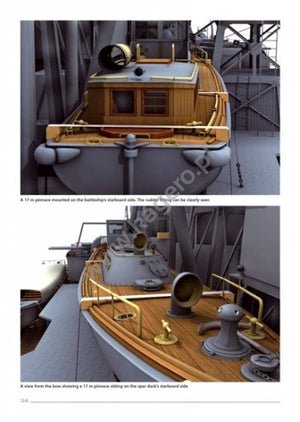 Kagero 16005 Japanese Battleship Kongo EN – obrázek 6
