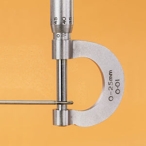 Modelcraft PGA5024 Micrometer (0 - 25mm) – image 3