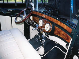 Uschi 1009 Trucker&amp;#39;s delight Interior Wood Grain Decals – image 3