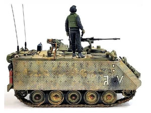 Academy 13557 IDF M113 Armored Personnel Carrier ZELDA 1/35 – image 4