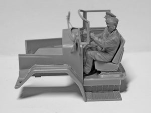 ICM 35636 Soviet Army Servicemen (1979-1991) 1/35 – obrázek 4