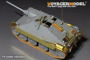 Voyager Model PE35666A WWII German Hetzer Tank Destroyer For DRAGON 6030 1/35 – image 5
