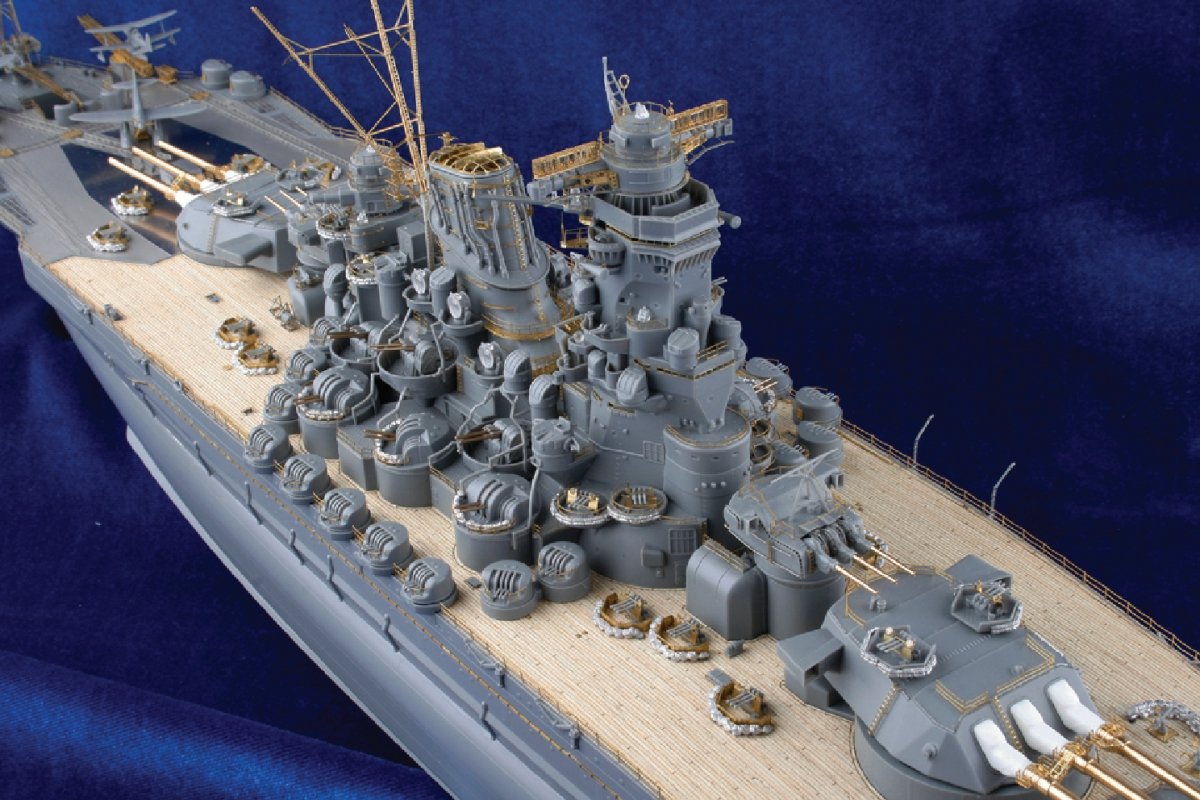 MK1 Design MD-35024 New Yamato Super Detail 1/350 – image 17