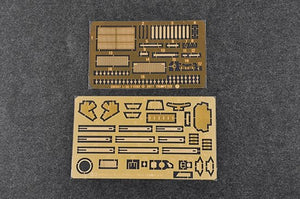Trumpeter 09561 Russian T-72B3 MBT 1/35 – image 10