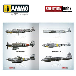 AMMO of Mig Jimenez 7726 SOLUTION BOX – WWII Luftwaffe Mid War Aircraft – image 13