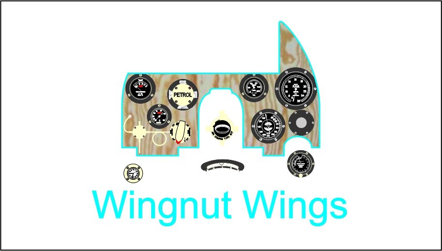 Yahu YML3205 SE-5 / SE-5a Wingnut Wings 1/32 – Bild 2
