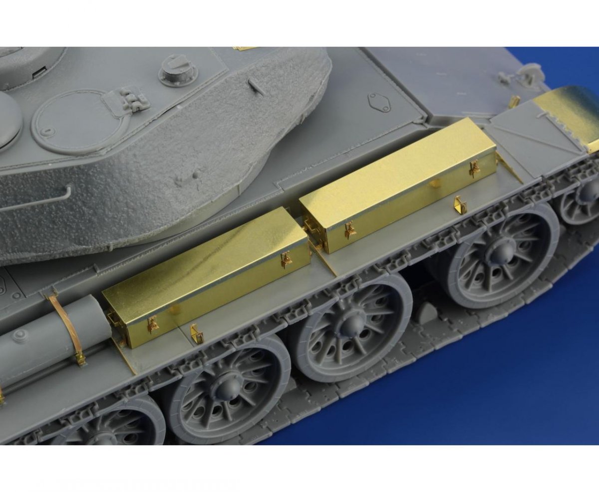 Eduard 36339 T-44 MINIART 1/35 – Bild 7