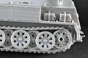 Trumpeter 07404 Sd.Kfz.8 Gepanzerter Zugkraftwagen 12t 1/72 – Bild 11
