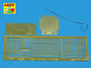Aber 35A025 Hinges (selection I) (1/35)
