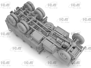 ICM 35490 US military truck Studebaker US-6-U3 1/35 – obrázek 7