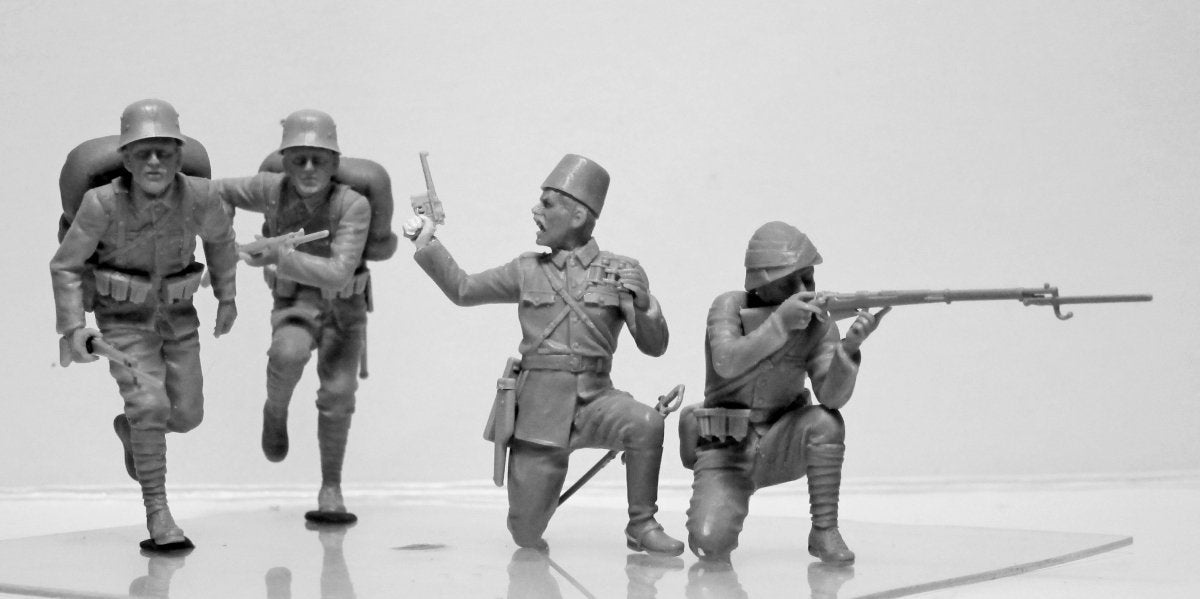ICM DS3501 Gallipoli (1915) 1/35 – image 4