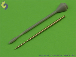 Master AM-48-057 SEPECAT Jaguar GR1/GR3 Pitot Tube &amp;amp; Angle Of Attack probe (1/48) – image 2