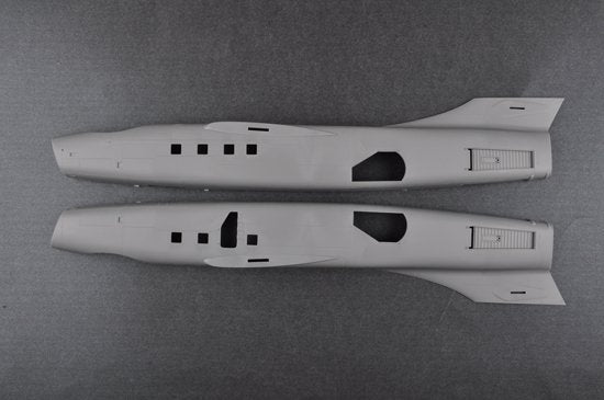 Trumpeter 02870 TA-3B Skywarrior Strategic Bomber 1/48 – image 9
