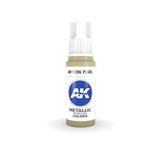 AK Interactive AK11206 PEARL – METALLIC 17ml – image 2
