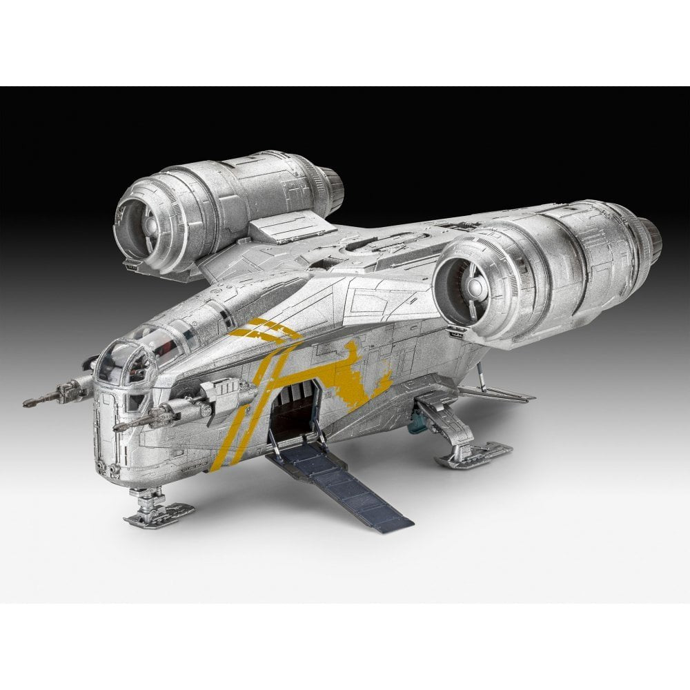 Revell 06788 The Mandalorian: Razor Crest Platinum Edition 1/72 – image 5
