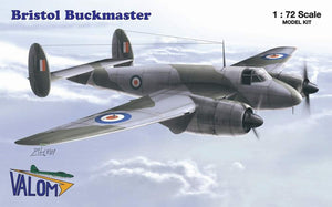 Valom 72031 Bristol Buckmaster Mk.I 1/72