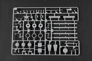 Trumpeter 01093 ZPRK DB 96K6 Pantsir-S1 (Tracked) 1/35 – Bild 10