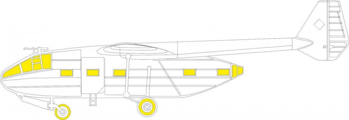 Eduard EX868 Go 242B ICM 1/48