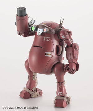Hasegawa 64811 MechatroWeGo Votoms Collab Series Vol.2 &amp;#39;Brutishdog &amp;amp; Dilidiumcapsule&amp;#39; 1/35 – image 9