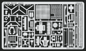 Eduard 35406 M-113 1/35 Tamiya