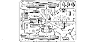 Arma Hobby 40010 P-39Q Airacobra 1/48 – image 9