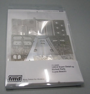 KA Models FE-20002 Ferrari 126C2 Long Beach Super Detail-Up parts set for Fujimi 1/20 – image 3