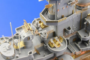 Eduard 53021 USS BB-63 Missouri 1/350 Tamiya – immagine 11