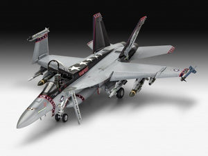 Revell 04994 F/A-18E Super Hornet 1/32 – immagine 3