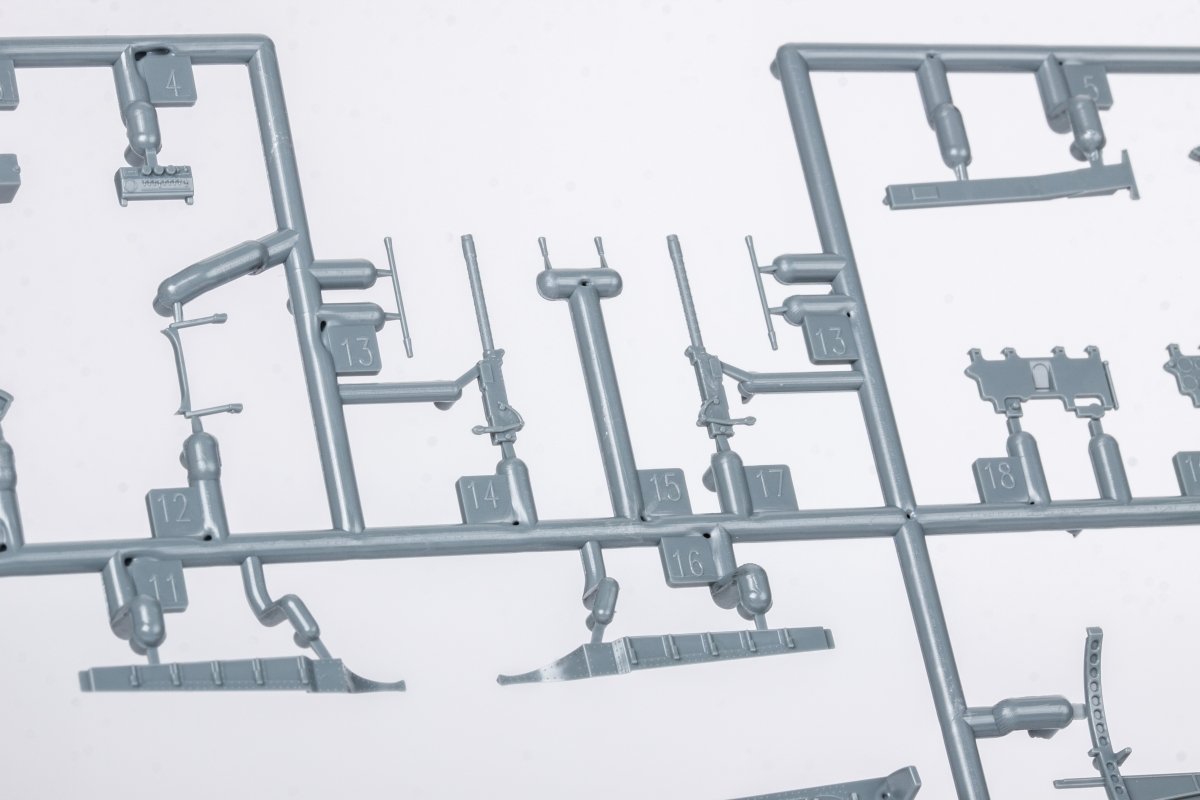 Eduard 11171 RUFE DUAL COMBO 1/48 – image 15