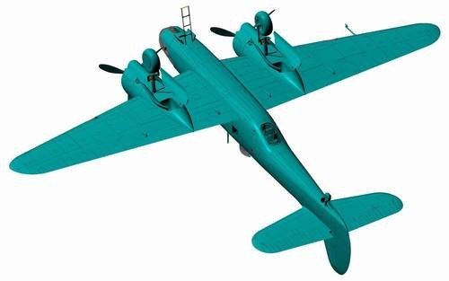Special Hobby 48077 British Martin Maryland I/II Warburton&amp;#39;s War 1/48 – image 2