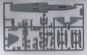 Hobby Boss 80207 F-5E Tiger II fighter 1/72 – image 3