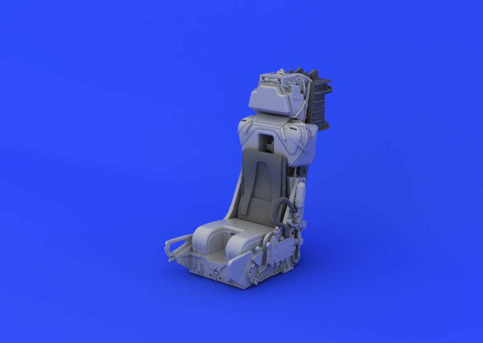 Eduard 632048 F-104 MB.7 ejection seat 1/32 (ITALERI) – obrázek 6