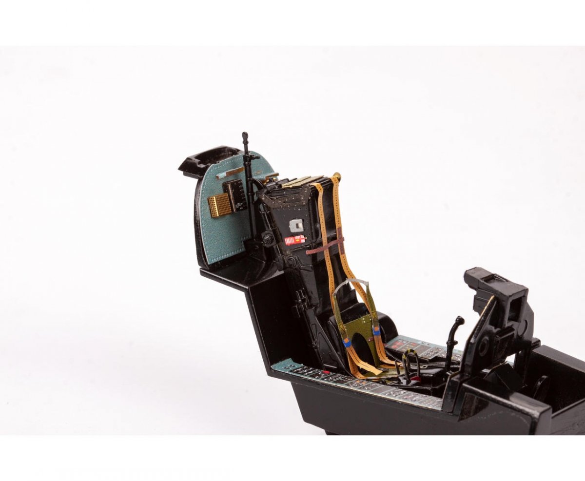 Eduard 32967 Mirage 2000 C for KITTY HAWK 1/32 – Bild 8