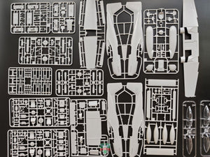 Modelsvit 4818 F-82F/G Twin Mustang 1/48 – zdjęcie 5
