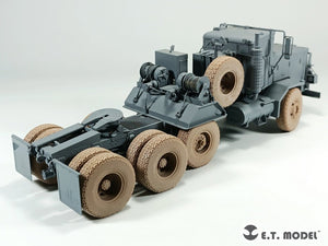 ET Model P35-118 US M911 C-HET(8x6) Sagged wheels For Meng Kit 1/35 – Bild 8