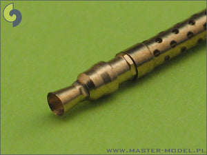 Master AM-24-002 German aircraft machine gun MG 17 barrels (2pcs) 1/24 – image 3