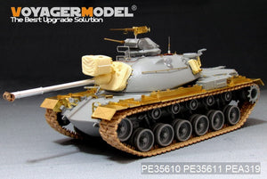 Voyager Model PE35610 Modern US M48A3 Mod.B Basic For DROGON 3544 1/35 – Bild 6