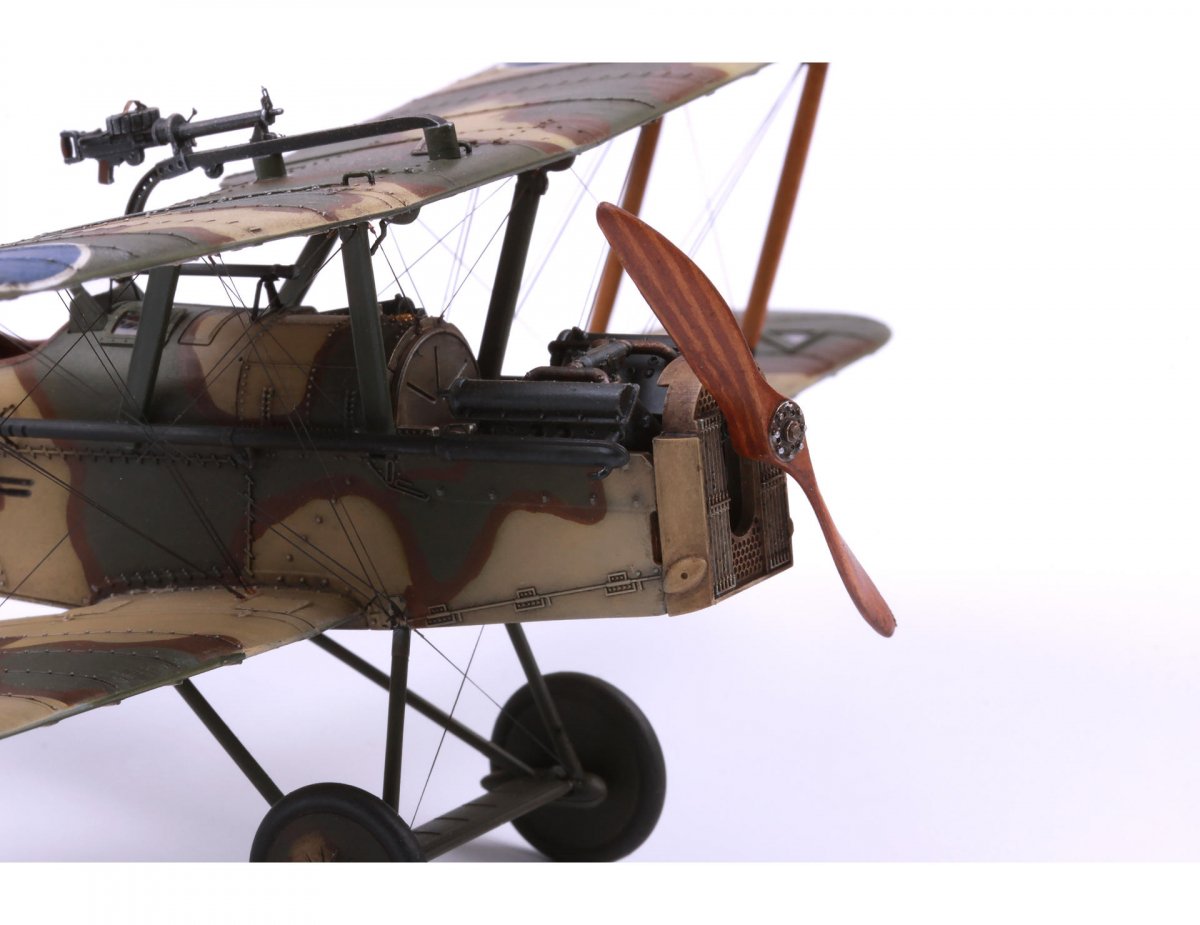 Eduard 82132 SE.5a Hispano Suiza 1/48 – image 17