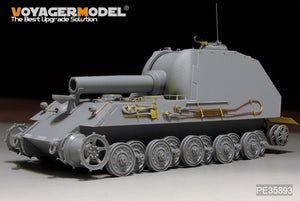 Voyager Model PE35893 WWII German BAR 305mm Heavy Self-propelled Mortar for AMUSING 1/35 – zdjęcie 3