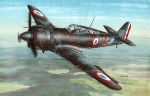 Azur A008 Bloch MB-155 1/72