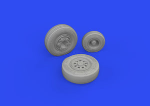 Eduard 648978 F-35B wheels TAMIYA 1/48 – image 3
