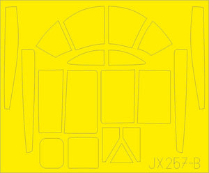 Eduard 634023 A-26B Invader LööKplus for HOBBY BOSS 1/32 – Bild 6