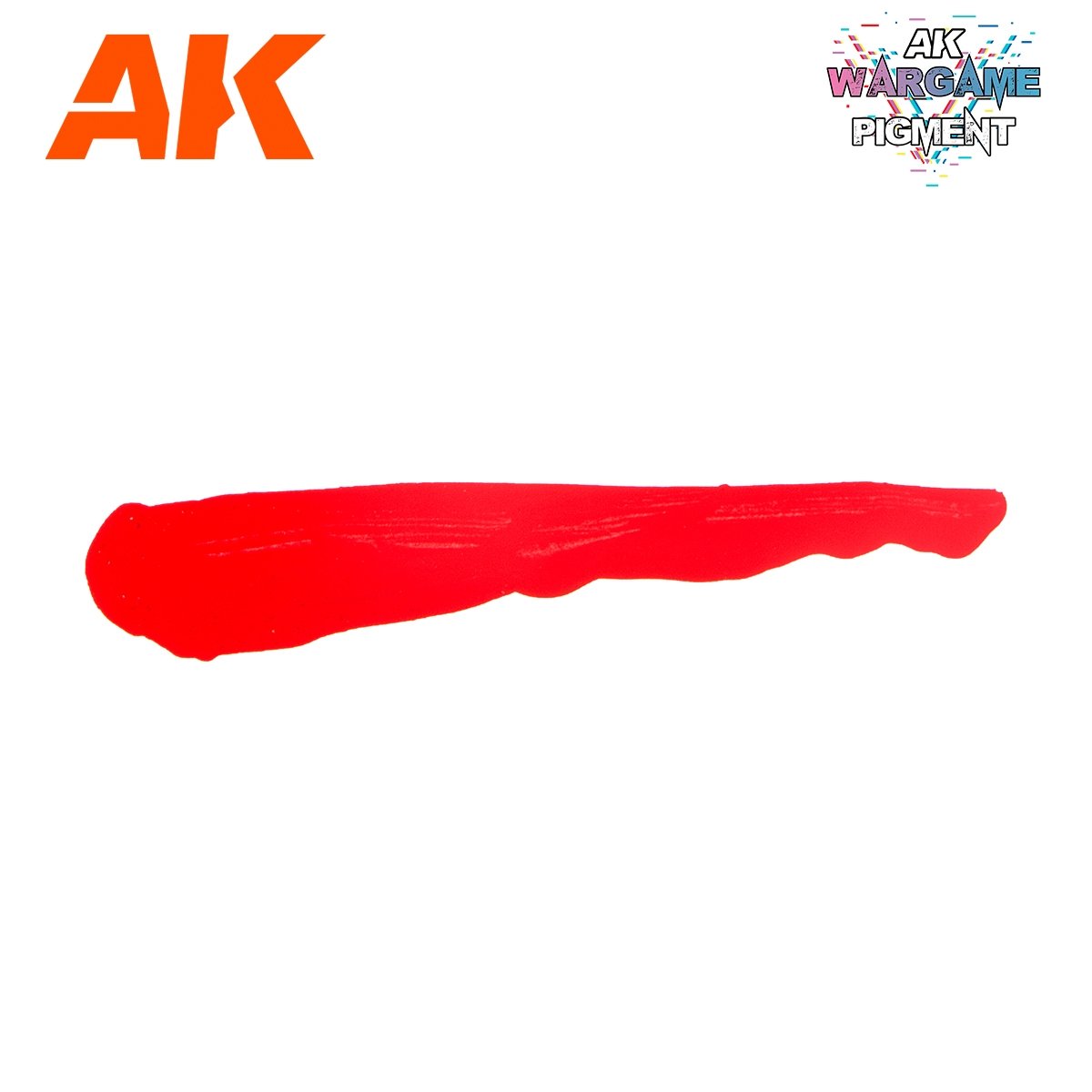 AK Interactive AK1209 FIRE BREATH – ENAMEL LIQUID PIGMENT 35ml – image 2