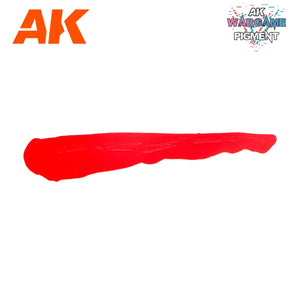 AK Interactive AK1209 FIRE BREATH – ENAMEL LIQUID PIGMENT 35ml – image 2