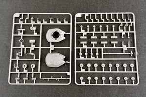 Trumpeter 07143 Soviet JS-4 Heavy Tank 1/72 – immagine 6