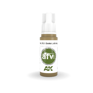 AK Interactive AK11319 RAL 7028 Dunkelgelb Ausgabe 1944 17ml – zdjęcie 2