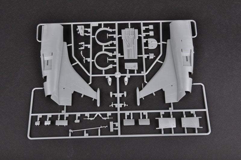 Trumpeter 02268 A-4M Skyhawk 1/32 – imagen 9