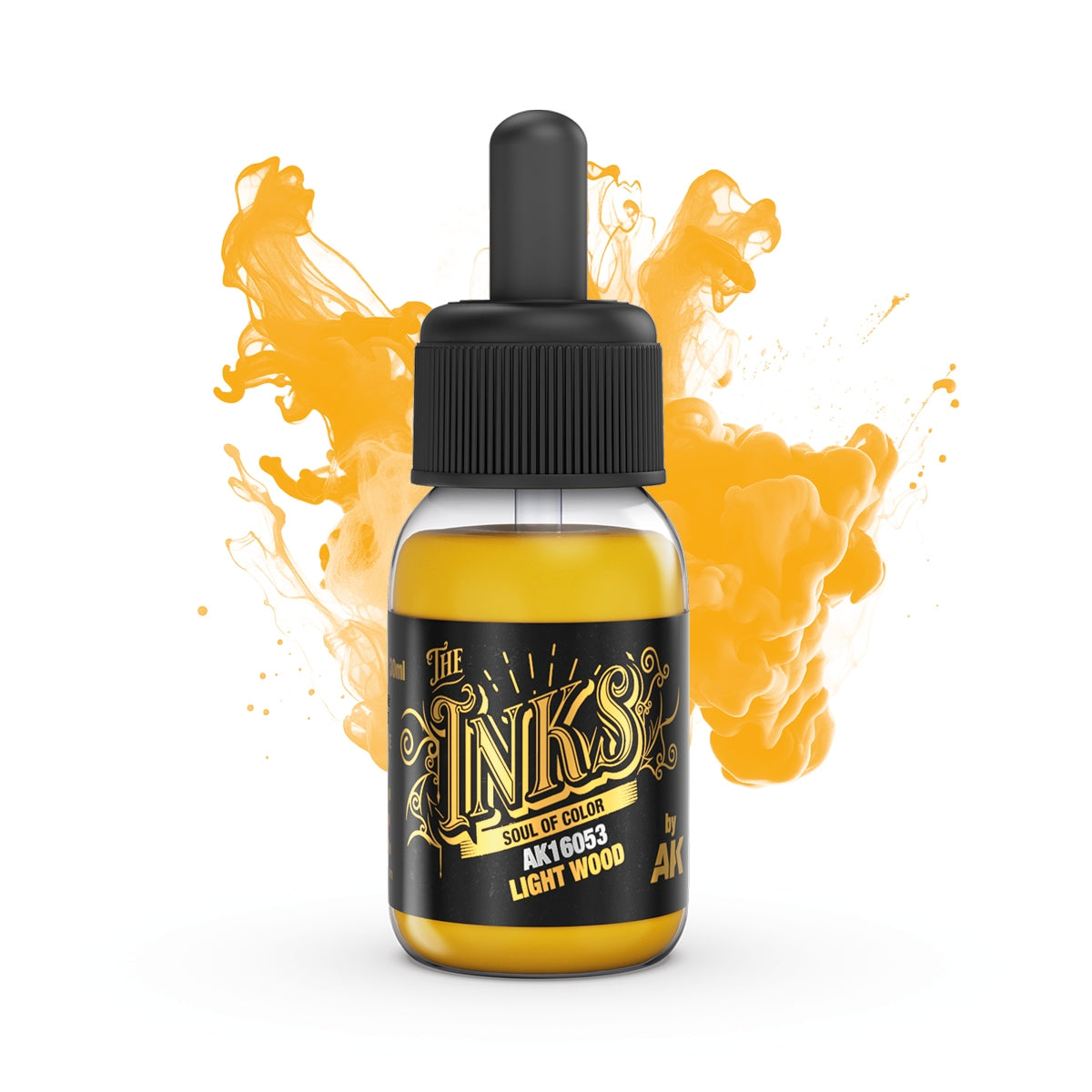 AK Interactive AK16031 TIMBER – INK SET 3x30ml – Bild 4