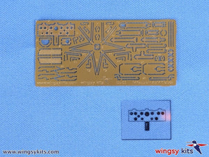 Wingsy Kits D5-01 IJN Type 96 carrier-based fighter II A5M2b “Claude” (late) 1/48 – image 10