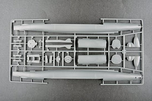 Trumpeter 01695 Soviet Tu-22 &amp;quot;Blinder&amp;quot; tactical bomber 1/72 – Bild 9